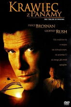 Plakat filmu Krawiec z Panamy