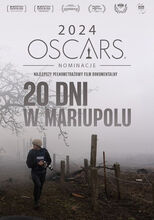 Plakat filmu 20 dni w Mariupolu