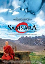 Plakat filmu Samsara
