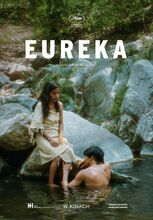 Movie poster Eureka