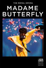 Plakat filmu Royal Opera House Sezon Kinowy 2023-24: Madame Butterfly