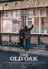 Movie poster The Old Oak