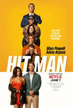 Plakat filmu Hit Man
