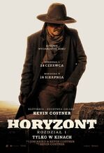 Movie poster Horyzont. Rozdział 1