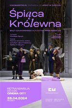 Movie poster Balet „Śpiąca Królewna” Czajkowskiego z Opery w Zurychu