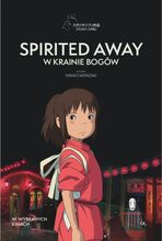 Plakat filmu Spirited Away: W krainie Bogów