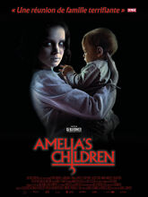 Movie poster Dzieci Amelii