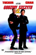 Plakat filmu Godziny szczytu 2