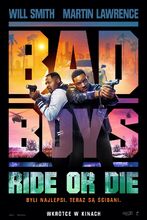 Movie poster Bad Boys: Ride or die