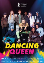 Movie poster Dancing Queen