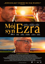 Movie poster Mój syn Ezra