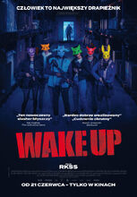 Movie poster Wake up