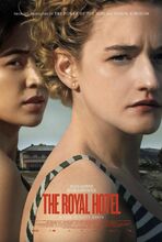 Movie poster The Royal Hotel