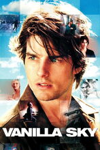 Movie poster Vanilla Sky