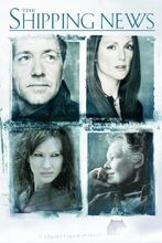 Plakat filmu Kroniki portowe