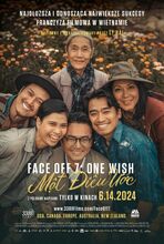 Plakat filmu Face off 7: Jedno pragnienie