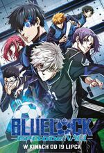 Movie poster Blue Lock: Episode Nagi