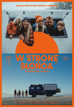 Plakat filmu W stronę słońca