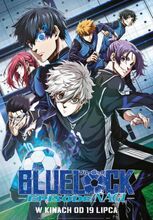 Movie poster Blue Lock The Movie - Episode Nagi