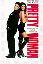 Movie poster Pretty Woman