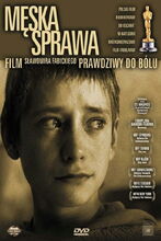 Movie poster Męska sprawa