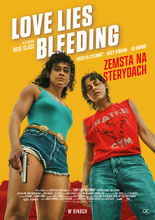 Plakat filmu Love Lies Bleeding