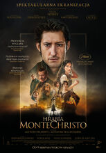 Movie poster Hrabia Monte Christo