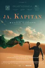 Movie poster Ja, kapitan