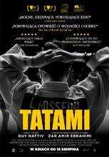 Plakat filmu Tatami