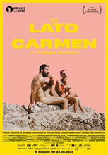 Movie poster Moje lato z carmen