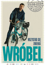 Movie poster Wróbel