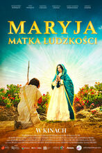 Plakat filmu Maryja matka ludzkości