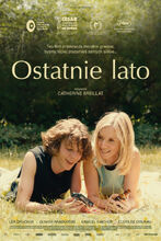 Movie poster Ostatnie lato