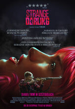 Movie poster Strange darling