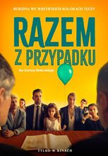 Movie poster Razem z przypadku