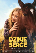 Movie poster Dzikie serce