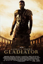 Movie poster Gladiator