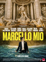 Movie poster Marcello mio