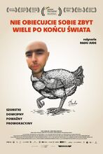 Plakat filmu Nie obiecujcie sobie zbyt wiele po końcu świata