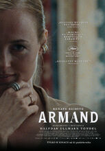 Plakat filmu Armand