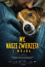 Movie poster My, nasze zwierzęta i wojna