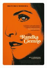 Movie poster Randka w ciemno