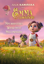 Movie poster Emma odważna