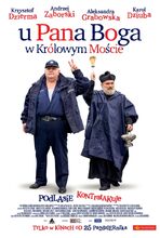 Movie poster U Pana Boga w Królowym Moście