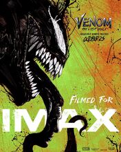 Plakat filmu Venom 3: Ostatni taniec