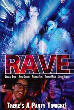 Movie poster Rave