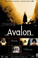 Plakat filmu Avalon
