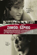Plakat filmu Zawód: Szpieg