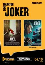 Movie poster JOKER Mini Maraton