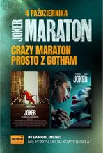 Movie poster Minimaraton Joker